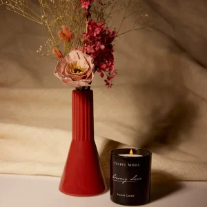 Candela d'amore cremosa