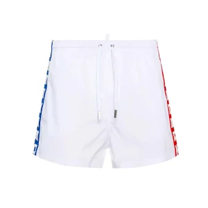 Costume - Dsquared - slanted logo