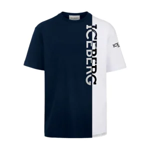 T shirt - Iceberg - vertical 2colors