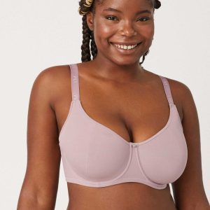 Reggiseno riducente lilla