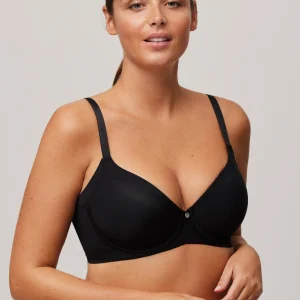 Reggiseno imbottito con ferretto