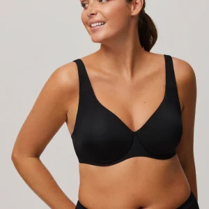 Reggiseno riducente nero