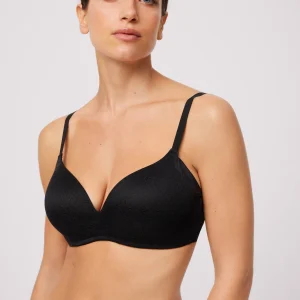 Reggiseno imbottito con ferretto