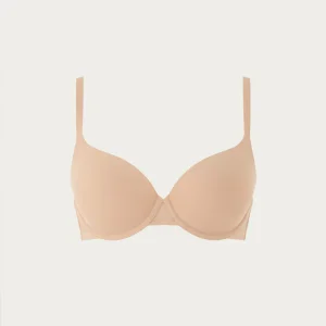 Reggiseno imbottito con ferretto Paula nude di nomarks