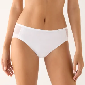 slip midi Nomarks bianchi