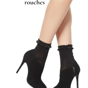 calzini - Pierre Mantoux -rouches