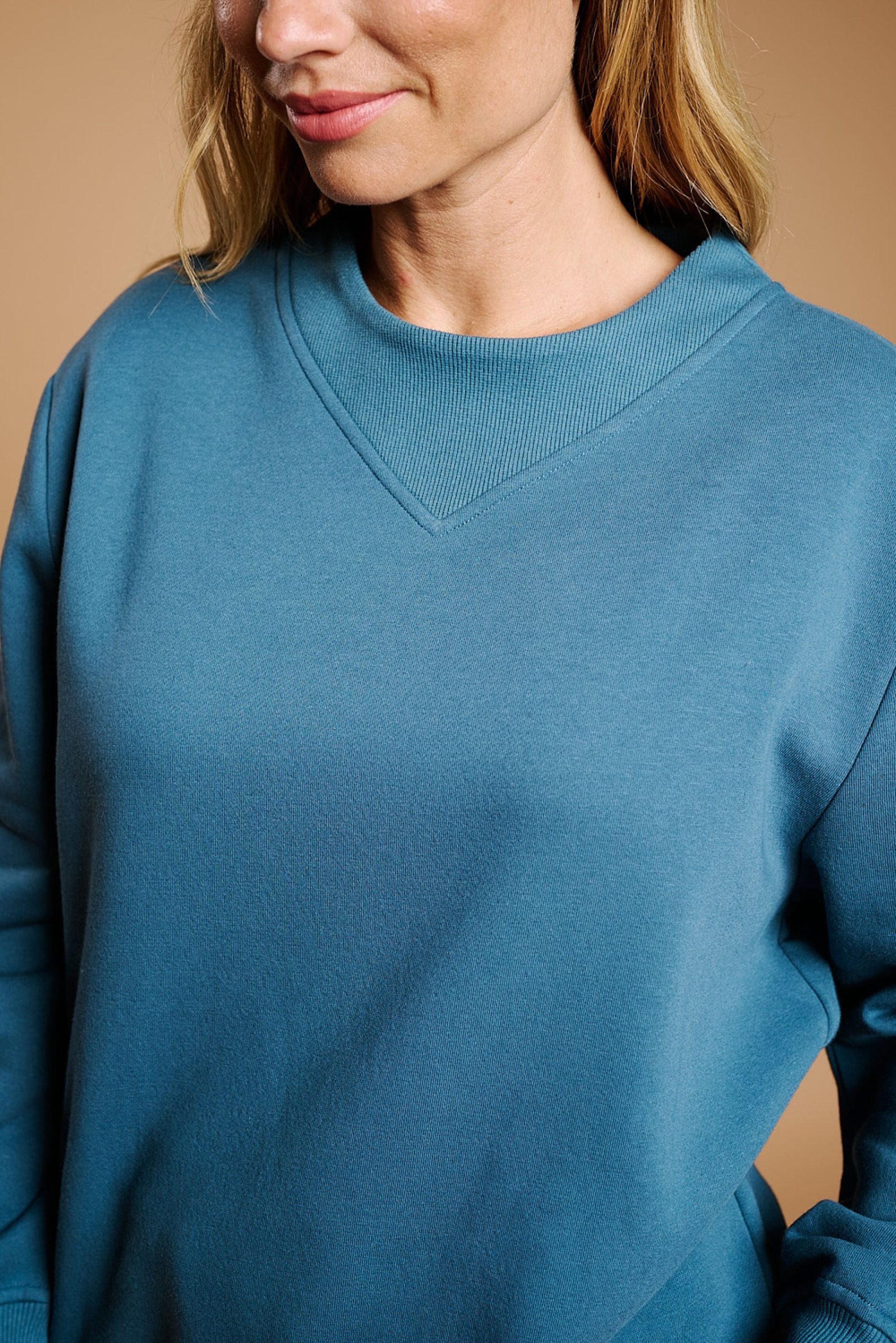 Pigiama casual blu | MUYDEMI - immagine 4