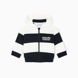 Felpa Neonato Armani