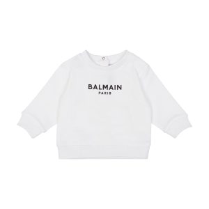 Felpa Balmain Neonati Unisex