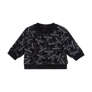 Felpa Balmain Neonato