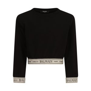 Felpa Balmain Ragazza