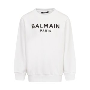 Felpa Balmain Ragazzo
