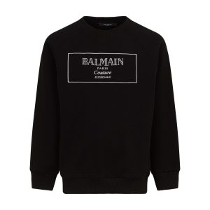 Felpa Balmain Bambino/Ragazzo
