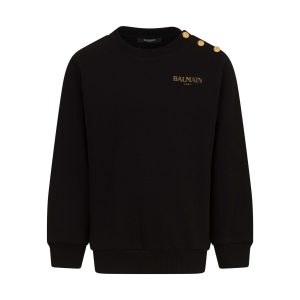 Felpa Balmain Ragazza