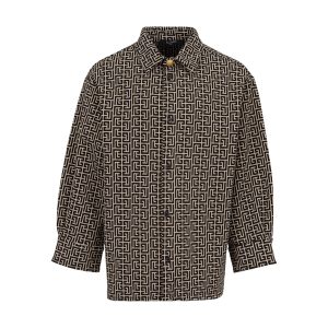 Camicia Balmain Ragazzo