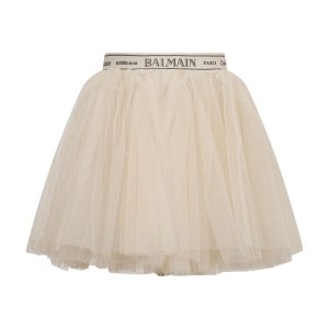 Gonna Balmain Bambina