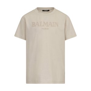 T-shirt Balmain Bambino