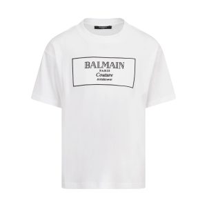 T-shirt Balmain Bambini/Ragazzi