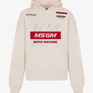Felpa Unisex MSGM