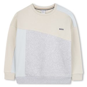 Felpa Bambino Hugo Boss