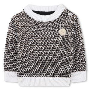 Maglioncino Neonato Hugo Boss