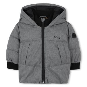 Piumino Neonato Hugo Boss