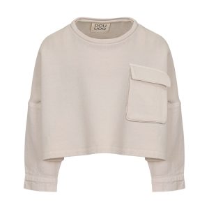 Felpa Ragazza DouuoD