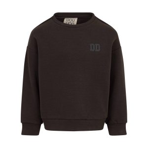 Felpa Marrone DouuoD