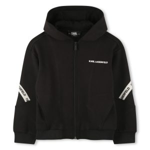 Felpa Ragazzo Karl Lagerfeld