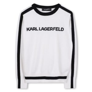 Maglione Ragazza Karl Lagerfeld