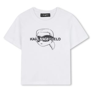 T-shirt Ragazzo/a Karl Lagerfeld