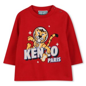 T-shirt Neonato Kenzo