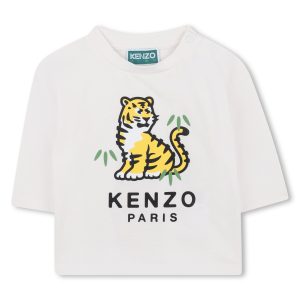T-shirt Neonato Kenzo