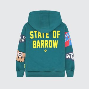 Felpa Ragazzo Barrow