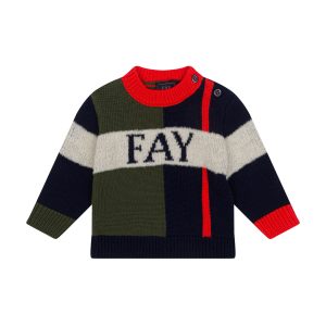 Maglione Neonato Fay