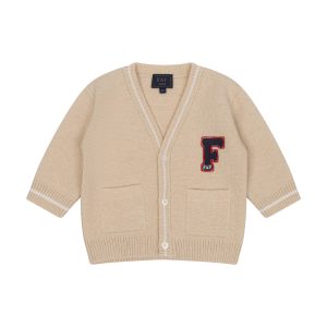 Cardigan Neonato Fay