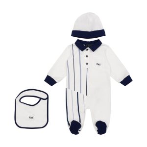 Set Tutina Neonato Fay