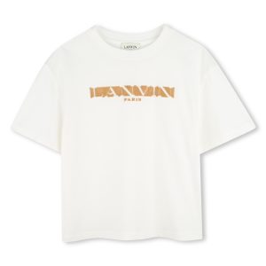 T-shirt Lanvin Bambino/Ragazzo
