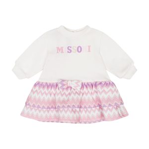 Abitino Neonata Missoni