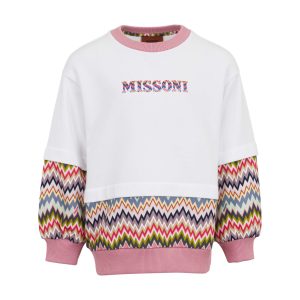 Felpa Multicolor Missoni
