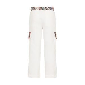 Pantalone Bambina Missoni