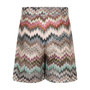 Shorts Midi Missoni