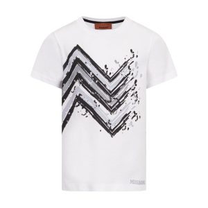 T-shirt Bambino Missoni
