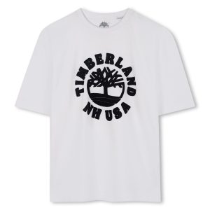 T-shirt RagazzoTimberland