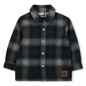 Camicia NeonatoTimberland