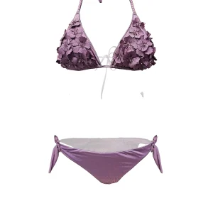 bikini - Agogoa by Pin up stars -  applicazioni fiori