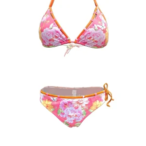 bikini - Pin up stars - triangle pavone