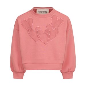 Felpa Bambina Simonetta