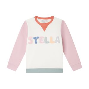 Felpa Bambina Stella McCartney