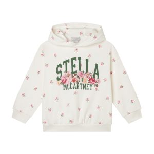 Felpa Bambina Stella McCartney